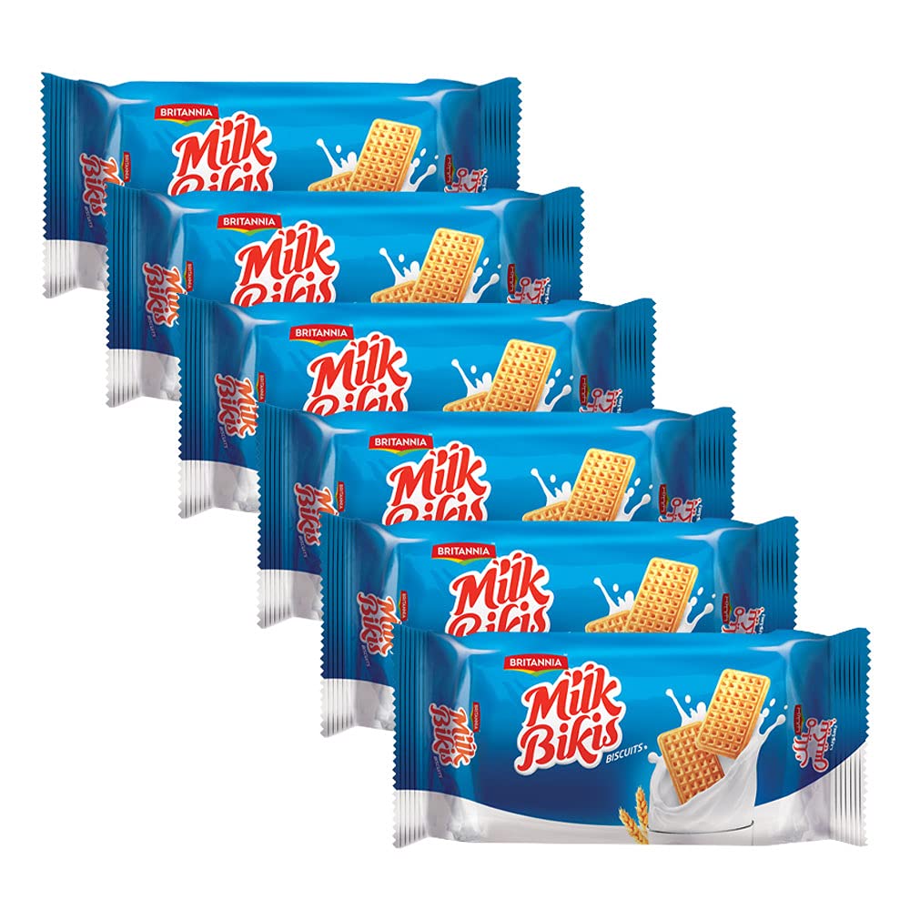 Britannia Milk Bikis 90g