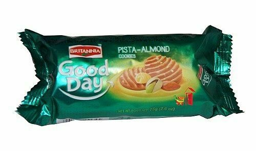 Britannia Good Day Pista Badam Cookies 75g