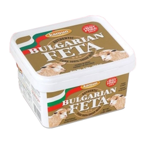 Karoun Bulgarian Feta 400g
