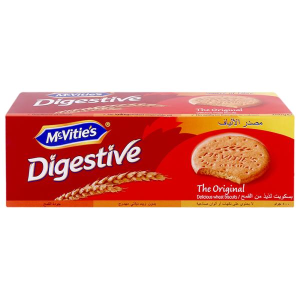 McVitie's Digestives Cookies 400g