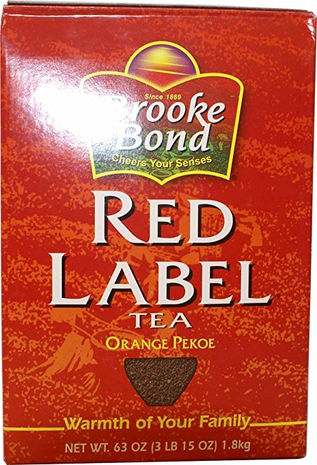 Brooke Bond Red Label 1.8kg