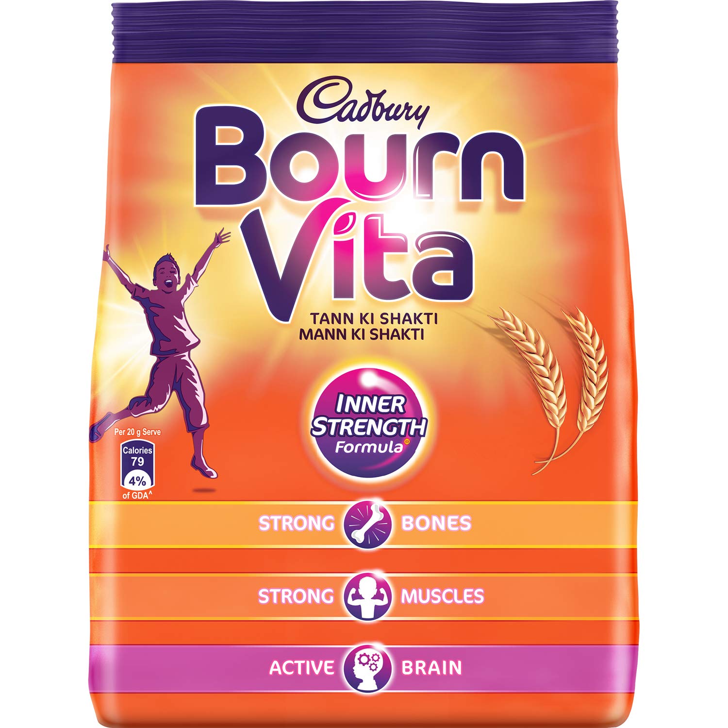 Bournvita 500g