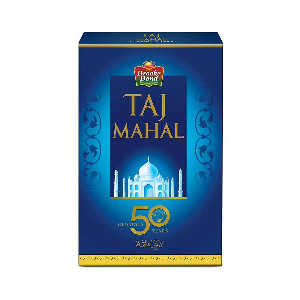 Brooke Bond Taj Mahal Tea 450g