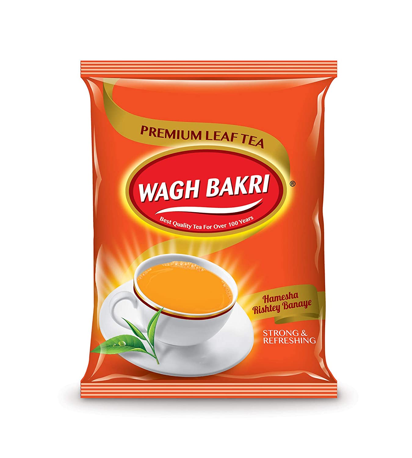 Wagh Bakri Premium Leaf Tea 1kg