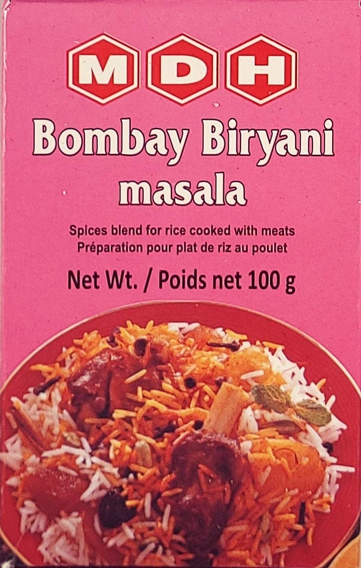 MDH Bombay Biryani Masala 100g
