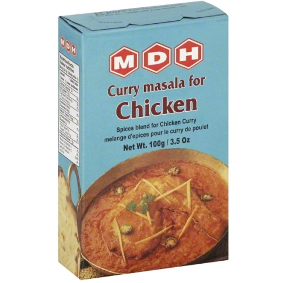 MDH Chicken Curry Masala 100g